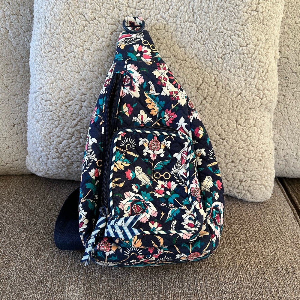 Vera Bradley Harry Potter Mini Sling
